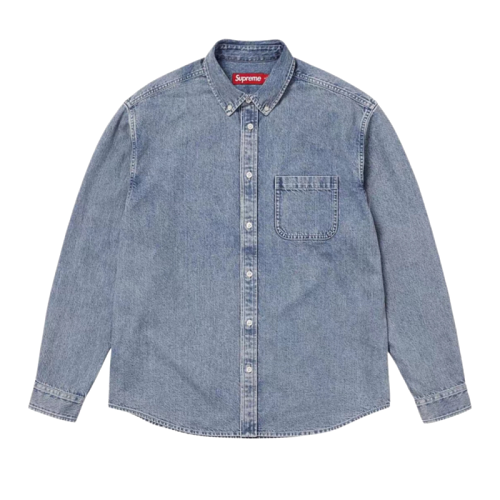 Supreme Denim Shirt
