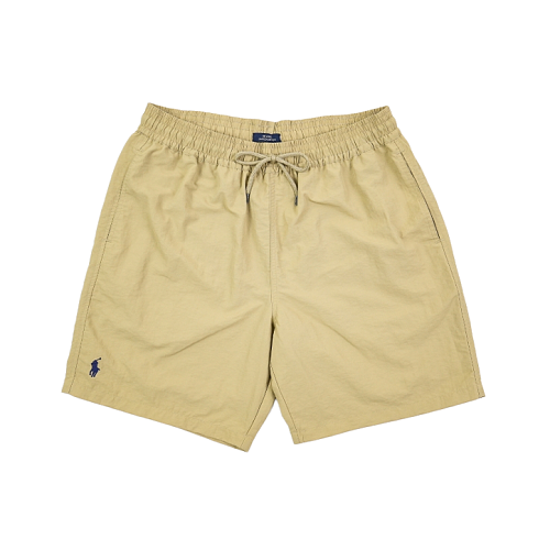 Ralph Lauren Pony-printed Lined Shorts