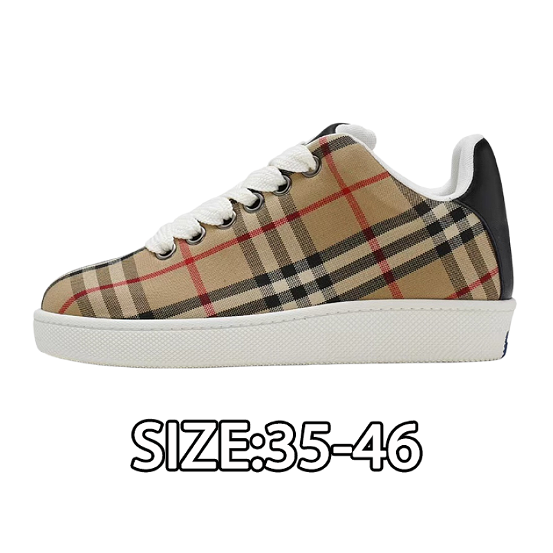 Burberry belt