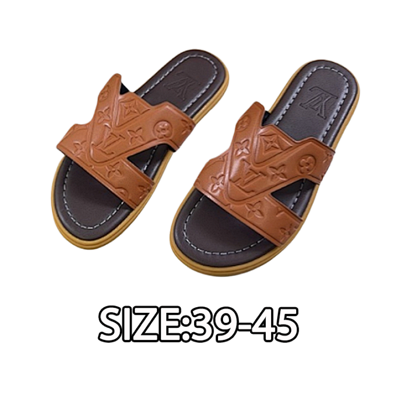 Louis Vuitton slides