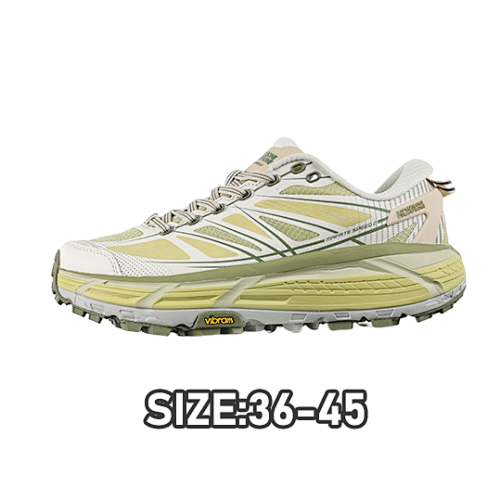 Ho Ka Mafate Speed 2 Ultralight Thick-soled Mountain Running Shoes