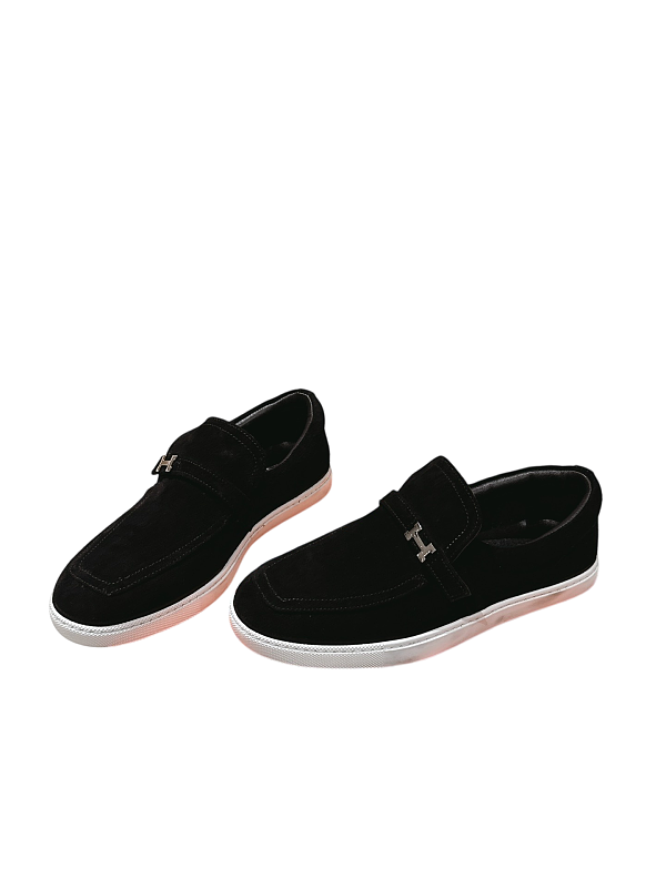 Hermès 25ss Autumn And Winter New Le Fu ShoesItem ID