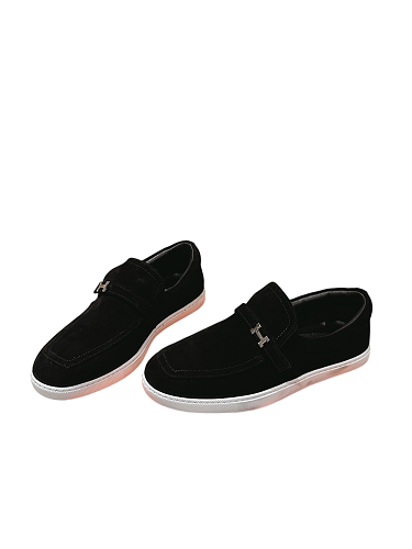 Hermès 25ss Autumn And Winter New Le Fu ShoesItem ID