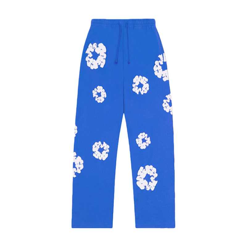 Denim Tears 25Fw Cotton Foam Printed Pants