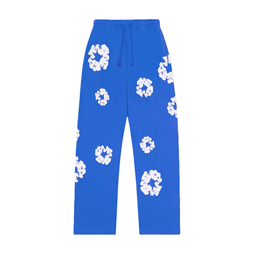 Denim Tears 25Fw Cotton Foam Printed Pants
