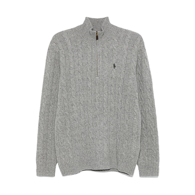 Ralph Lauren Grey Sweater