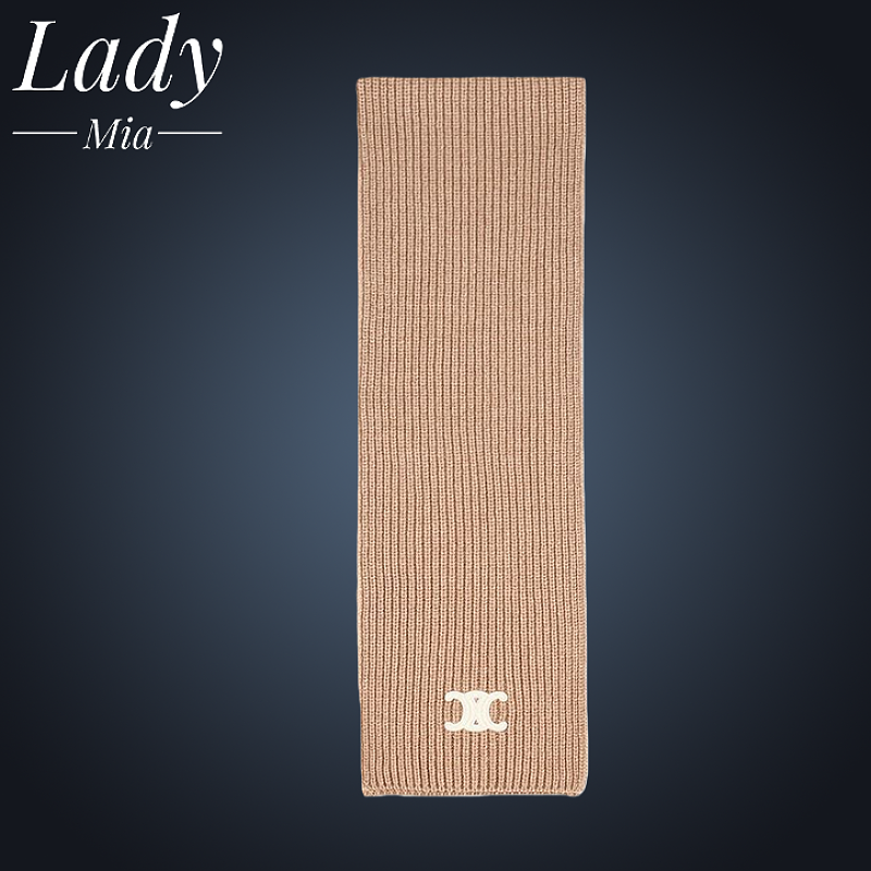 Classic Cashmere Scarf
