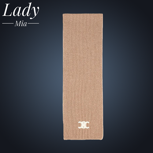 Classic Cashmere Scarf