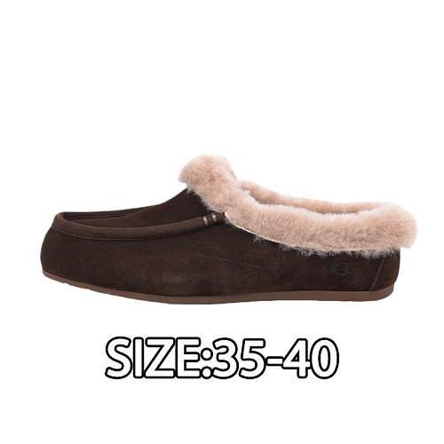 Split Cowhide Ankle Boots