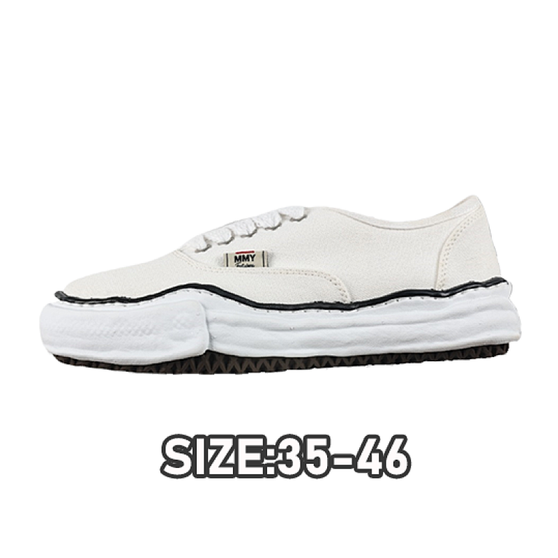 M Ihara Yasuhiro Sulfurized Dissolution Shoe Shell Head