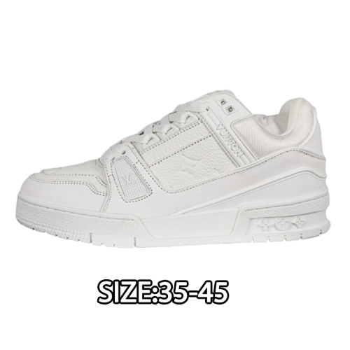 Louis Vuitton Trainer Fashion Sneakers