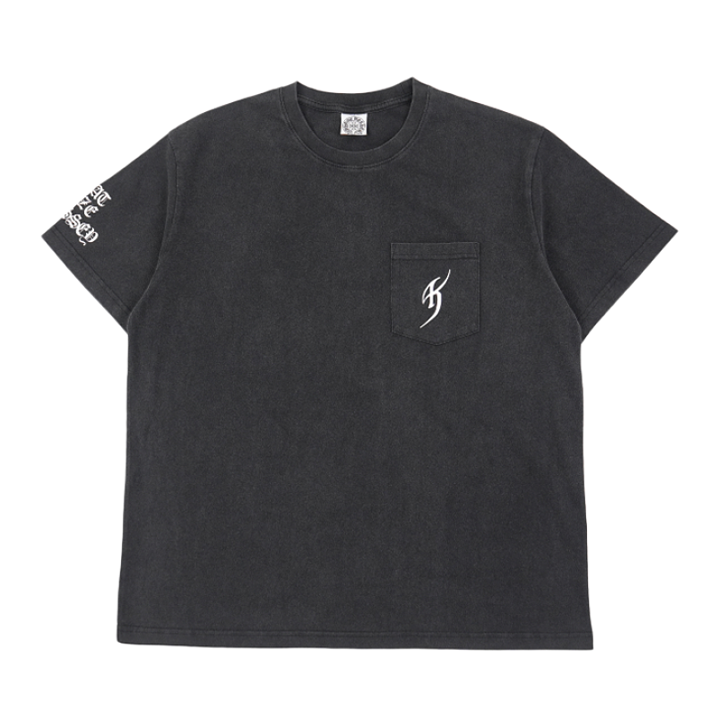 Kyosuke Muro Cross Print Short-sleeved Shirt
