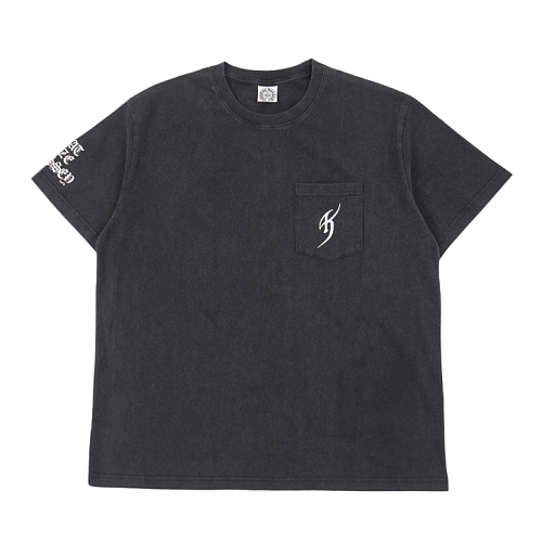 Kyosuke Muro Cross Print Short-sleeved Shirt