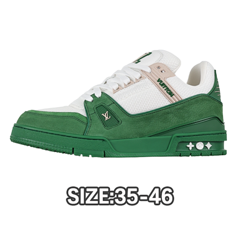 Louis Vuitton SneakersItem ID