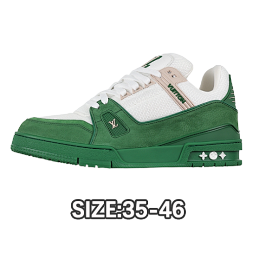 Louis Vuitton SneakersItem ID