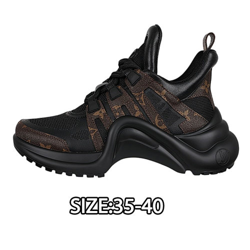 Louis Vuitton Archlight Sneakers Women's Limited Edition