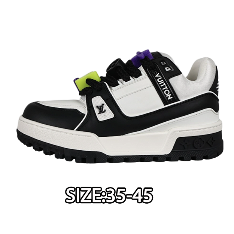 Louis Vuitton Fashion Sneakers