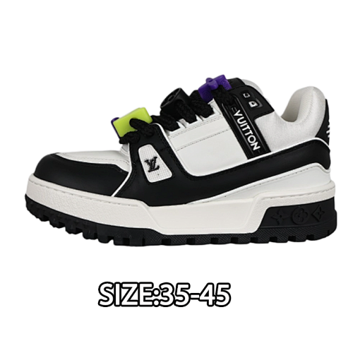 Louis Vuitton Fashion Sneakers
