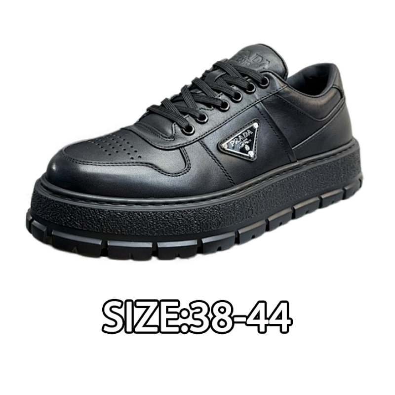 Hot-Selling Men's Footwear For Autumn Winter Now Shipping Synchronized With The Official W