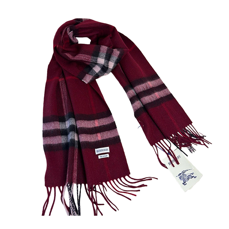 Burberry scarf