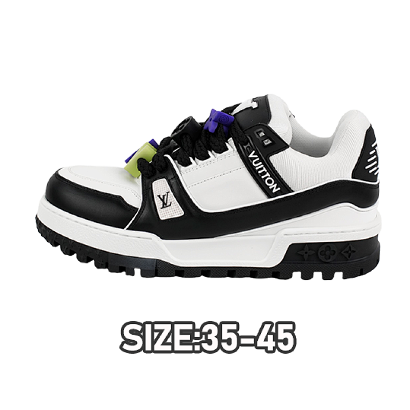 Nike L V Trainer Maxi Presbyopia Fatso Bread Shoes