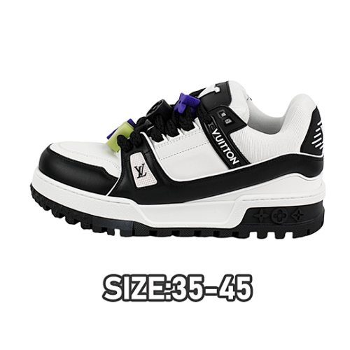 Nike L V Trainer Maxi Presbyopia Fatso Bread Shoes