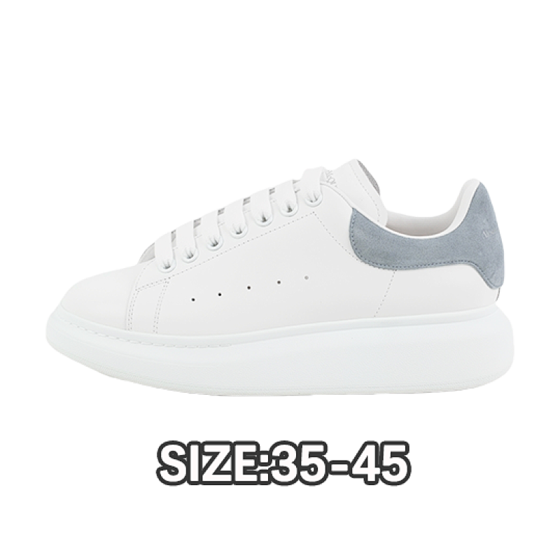 A R M White Shoes