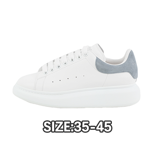 A R M White Shoes