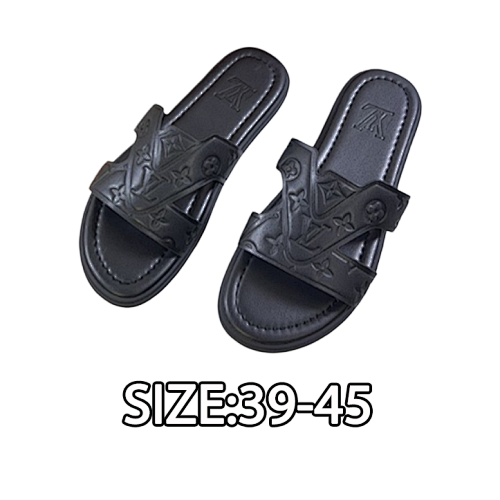 Louis Vuitton slides