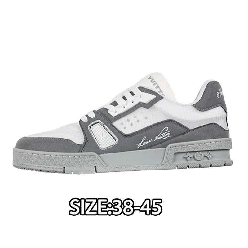 Louis Vuitton Sneaker Low-top Retro Casual Sports All-match Sneakers