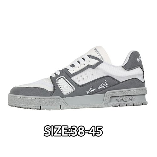 Louis Vuitton Sneaker Low-top Retro Casual Sports All-match Sneakers