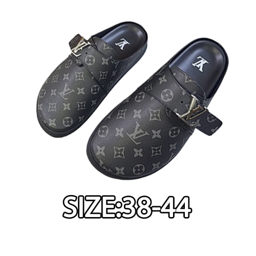 Birkenstock slides