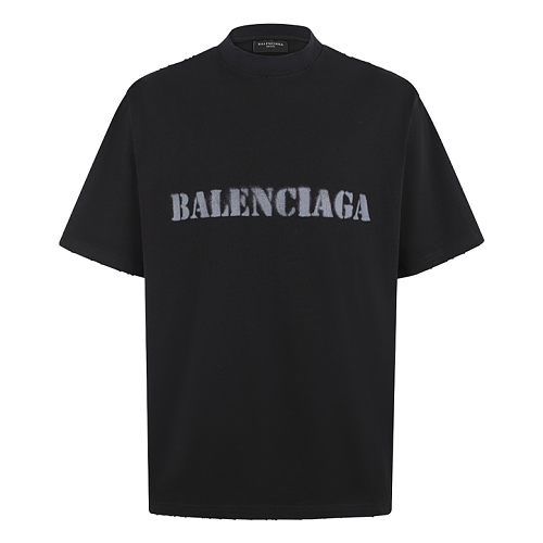 Letter Print Pullover Short-Sleeve T-Shirt