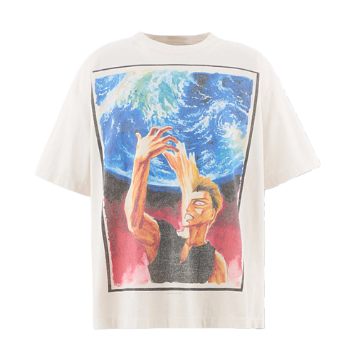 Parasyte Print Short-Sleeve T-Shirt