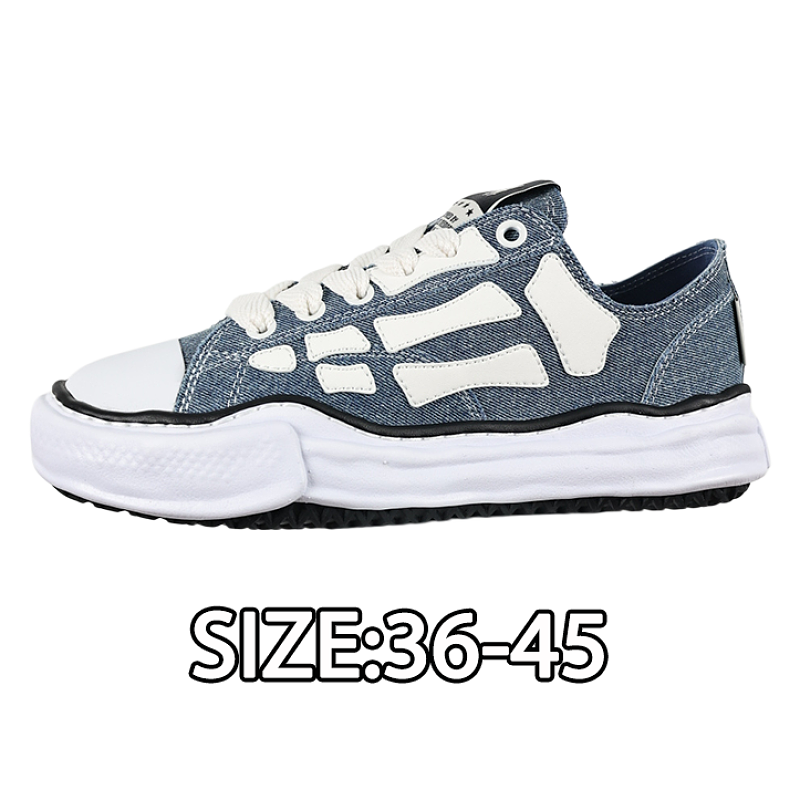 Canvas Shoes