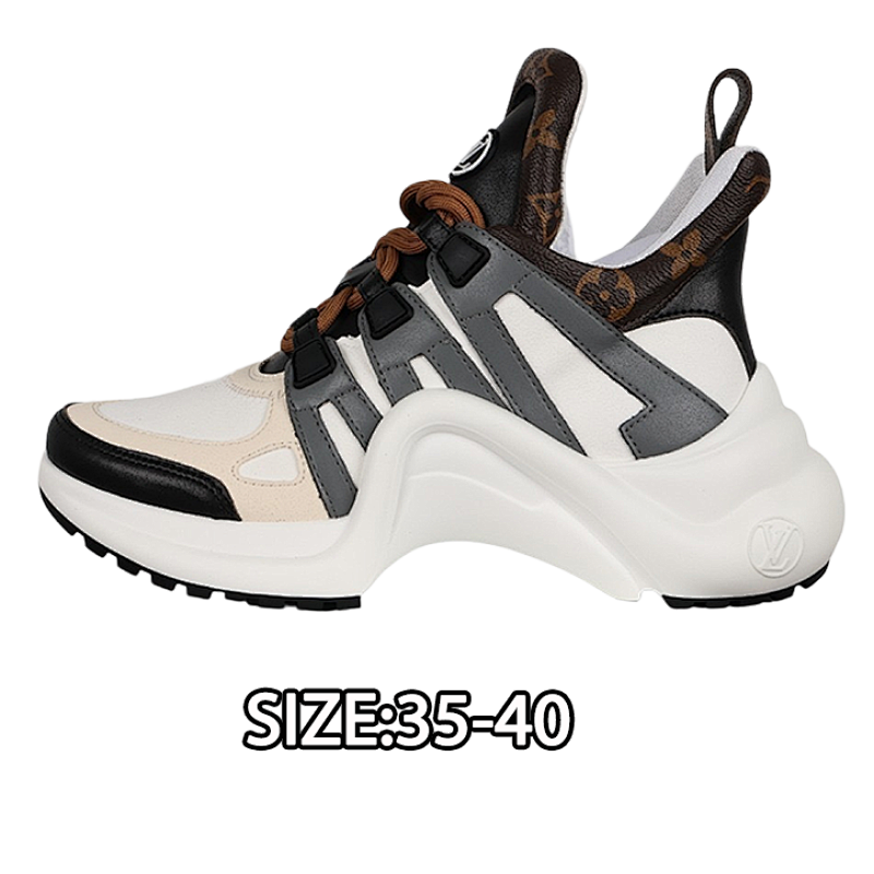 Louis Vuitton Archlight Sneakers Women's Limited Edition