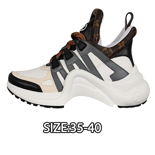 Louis Vuitton Archlight Sneakers Women's Limited Edition