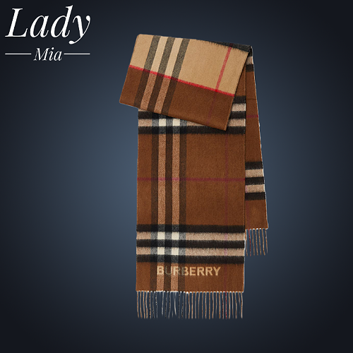 Cashmere Long Scarf