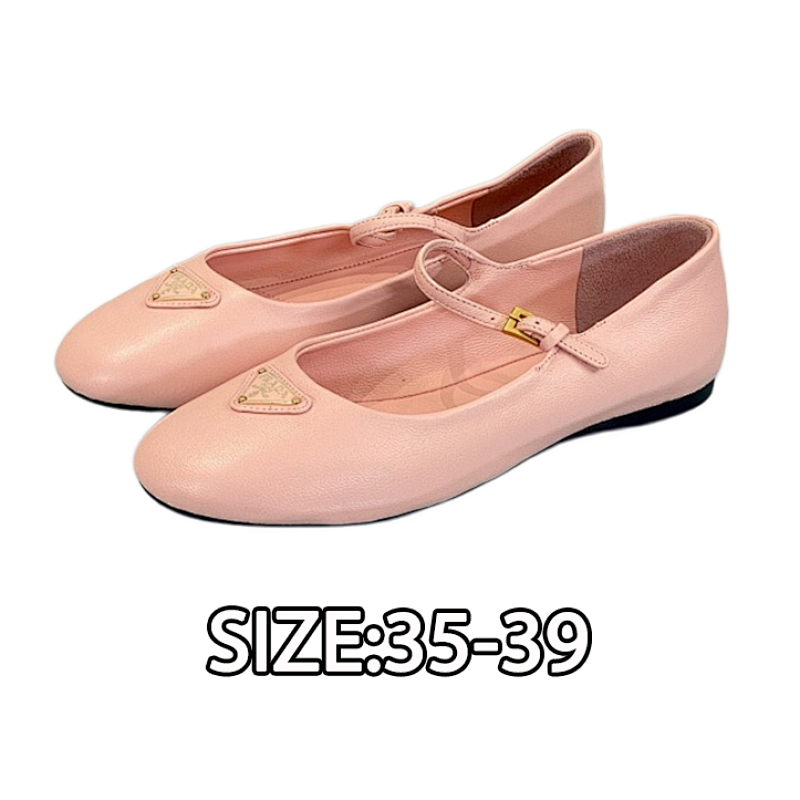 Prada Ballet Flats