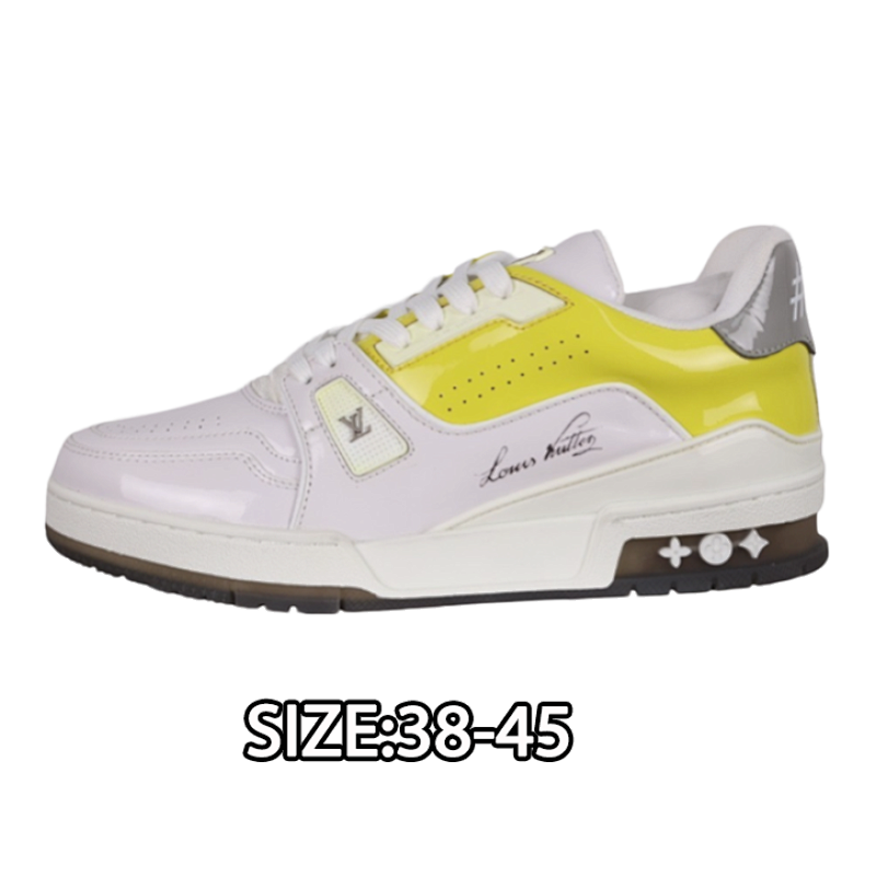Louis Vuitton Fashion Sneakers