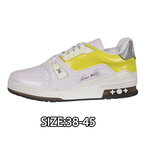 Louis Vuitton Fashion Sneakers