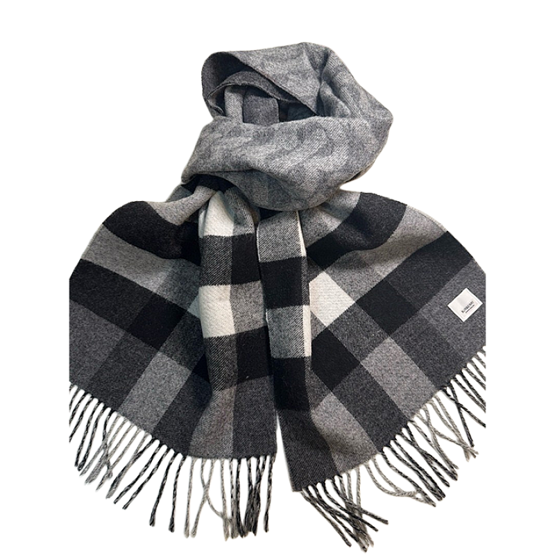 Burberry scarf