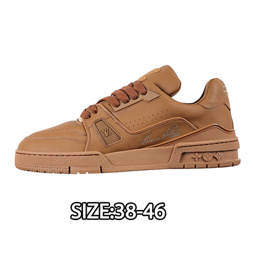 Trainer Sneaker Low-top Retro Versatile Basketball Sneakers