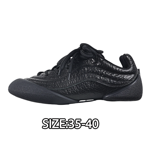 Alexander McQueen Flexion Retro Sneakers
