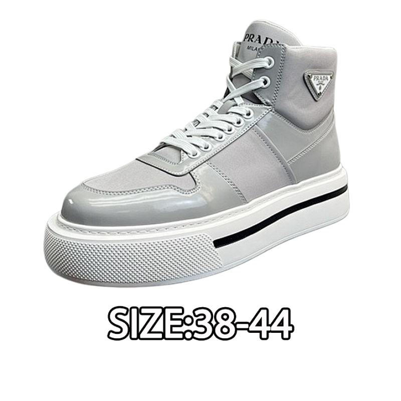 Hot-Selling Men's Footwear For Autumn Winter Now Shipping Synchronized With The Official W