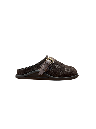Louis Vuitton Casual Single Shoes With Horizontal StrapsItem ID