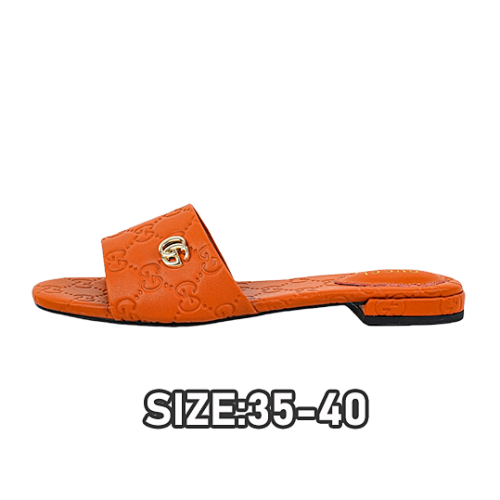 G Ci Double G Women's Slippers