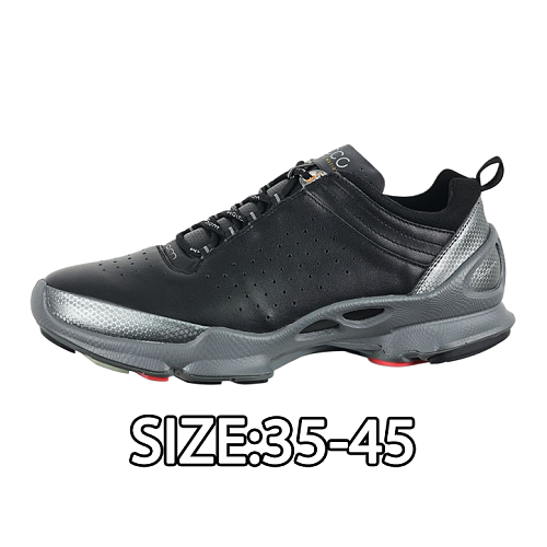 Sneakers Black Silver