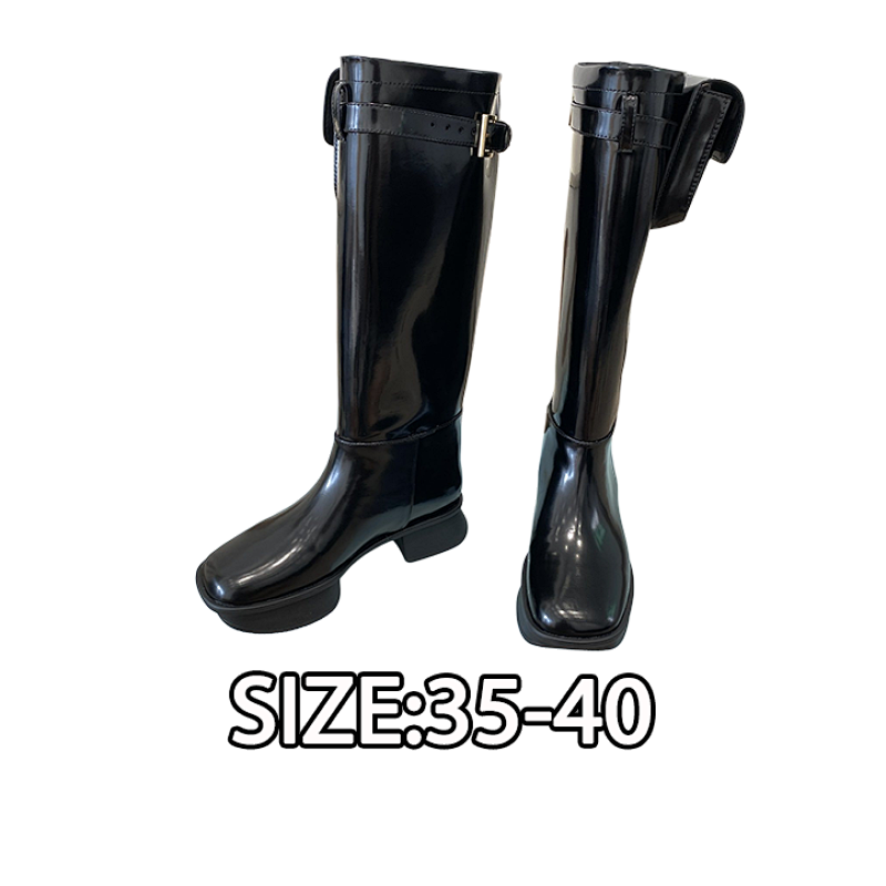 Prada The New Equal Slip-on Biker Boots Reimagine A Design From The Spring Summer Archives Featu