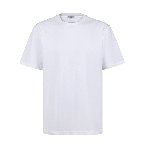 Saint Laurent York Collection Printed Short-Sleeve T-Shirt
